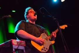Michigander returns to Free At Noon with new music, big energy