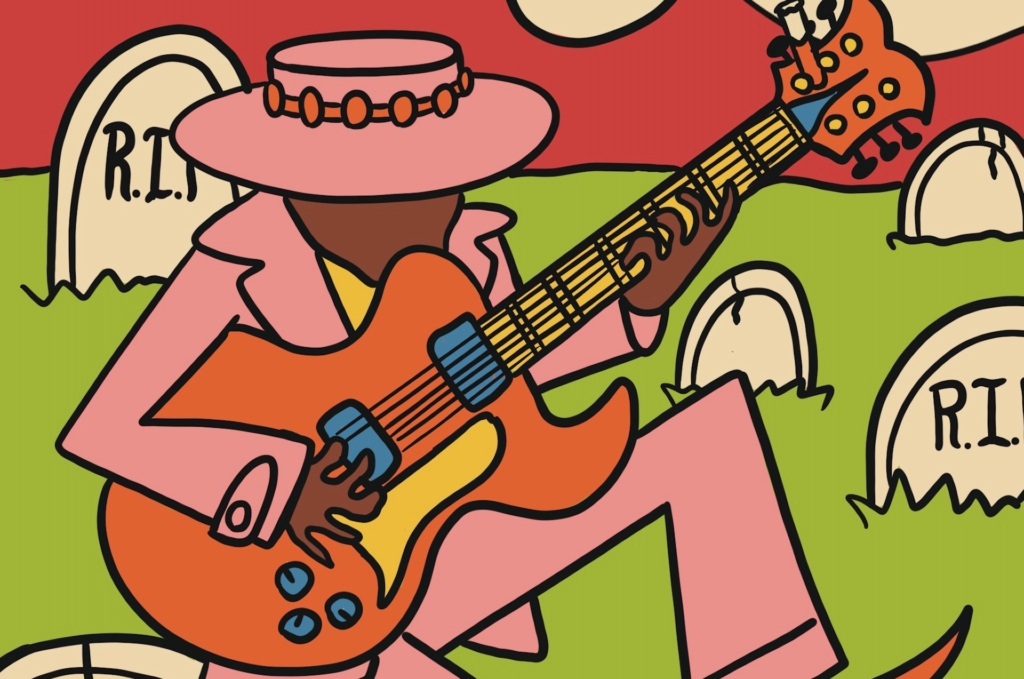 Sensation Blues gets to the heart of rock and roll