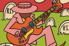 Sensation Blues gets to the heart of rock and roll