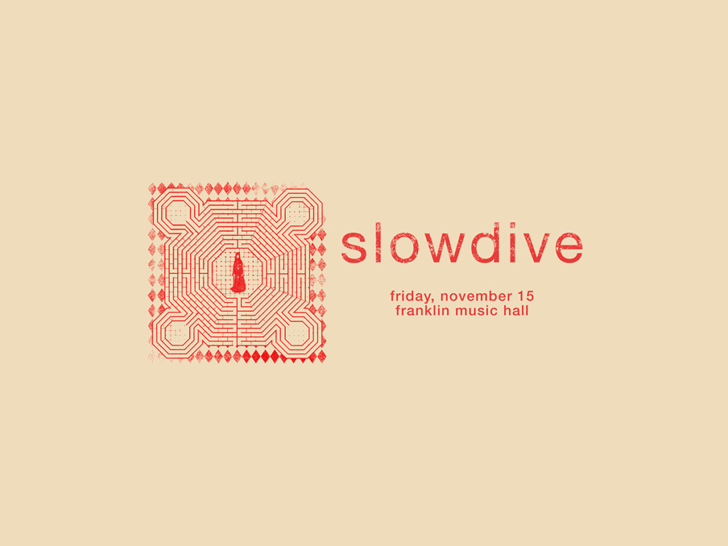 Ticket Giveaway: Slowdive