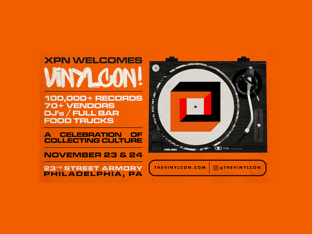 Ticket Giveaway: VinylCon!
