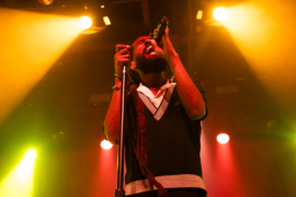 Thee Sacred Souls got a story to tell at The Fillmore