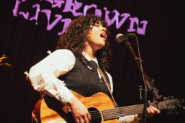The Key Studio Sessions ‘Homegrown Live’ Series: Mackenzie Johnson