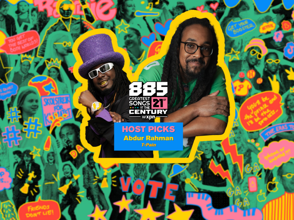 885 Countdown Host Picks: Abdur Rahman on T-Pain’s “Bartender”