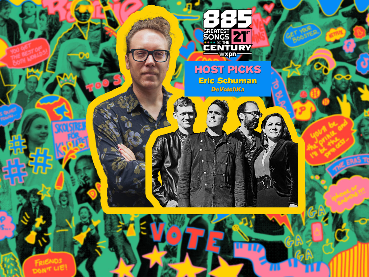 885 Countdown Host Picks: Eric Schuman on DeVotchKa’s “How It Ends”
