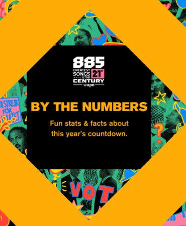 885 Greatest Songs of The 21st Century – By The Numbers