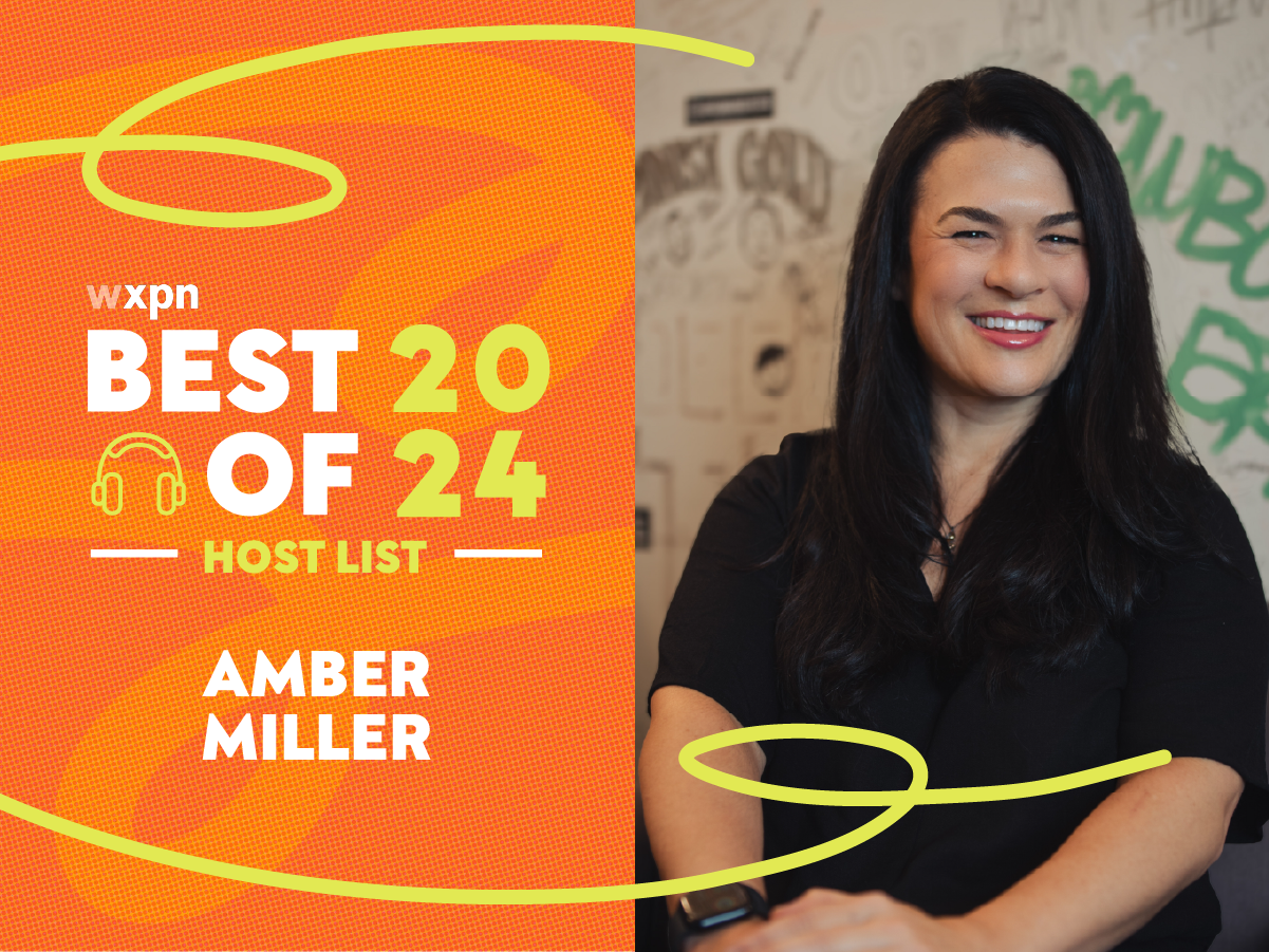 WXPN Best of 2024: Amber Miller’s favorite albums of the year