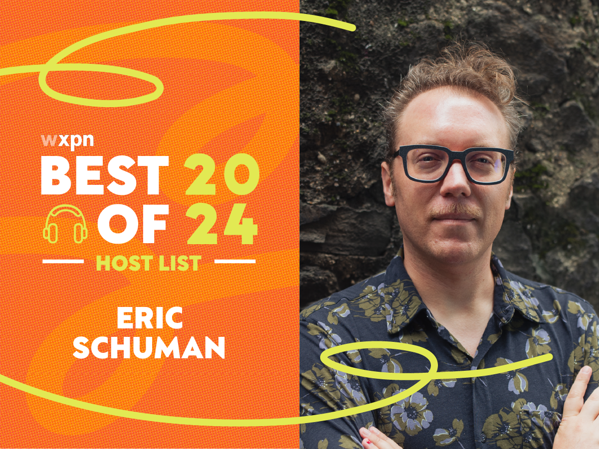 WXPN Best of 2024: Eric Schuman’s favorite albums of the year