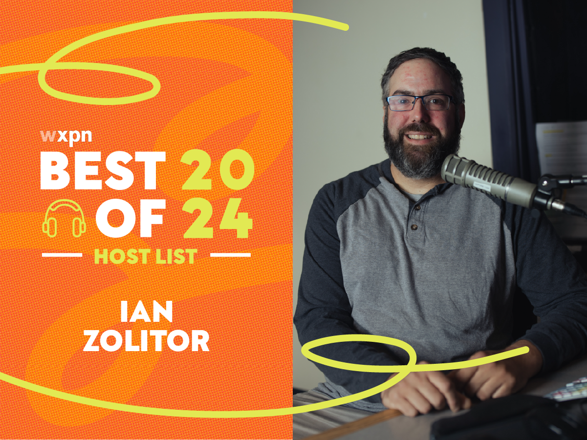 WXPN Best of 2024: Ian Zolitor’s favorite albums of the year