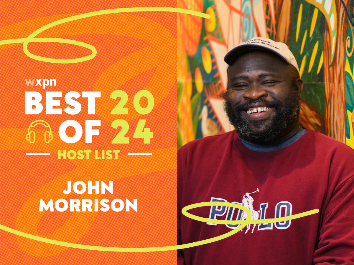 WXPN Best of 2024: John Morrison’s favorite albums of the year