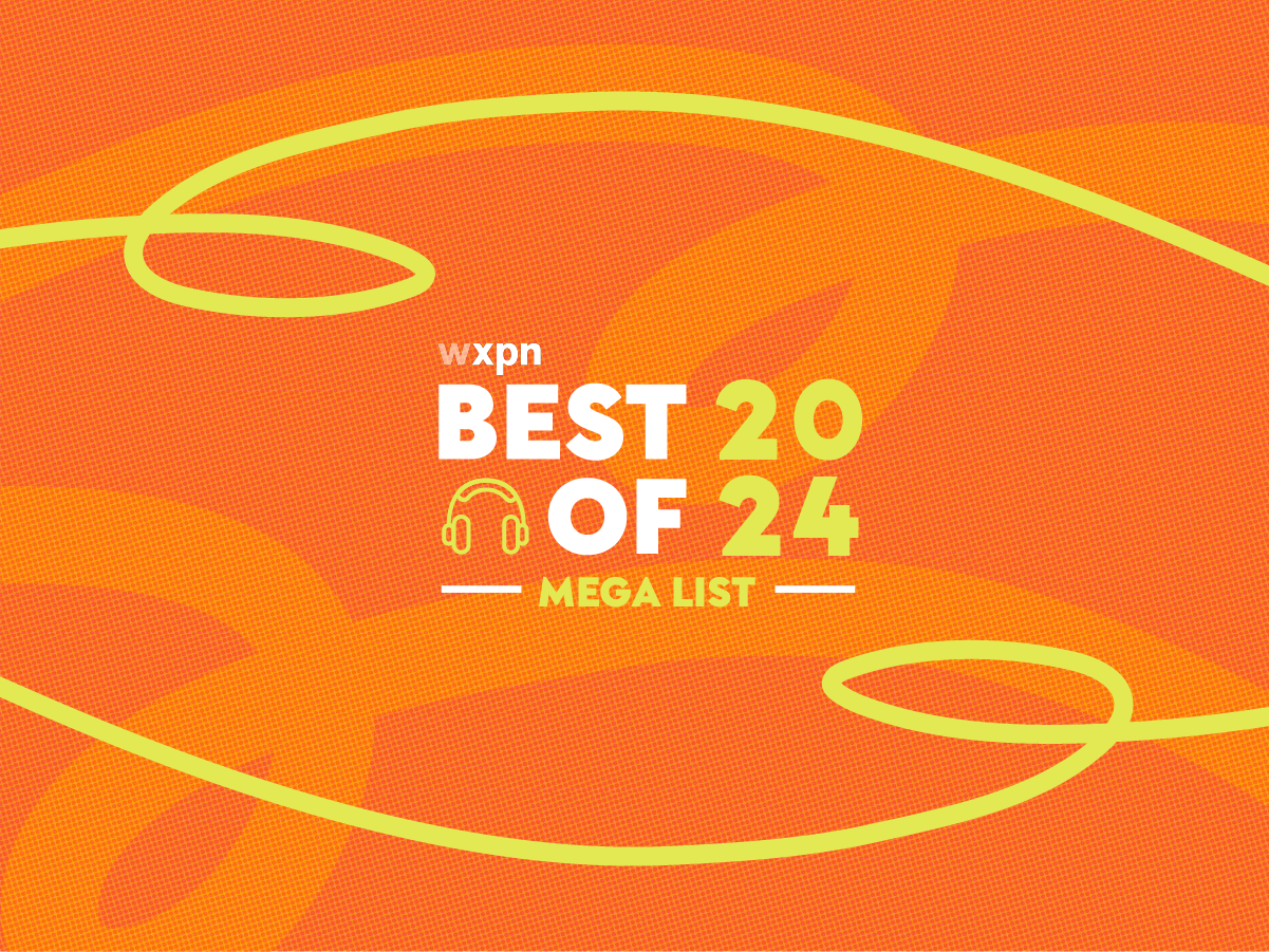 The WXPN Best of 2024 MEGA LIST: Albums of the Year