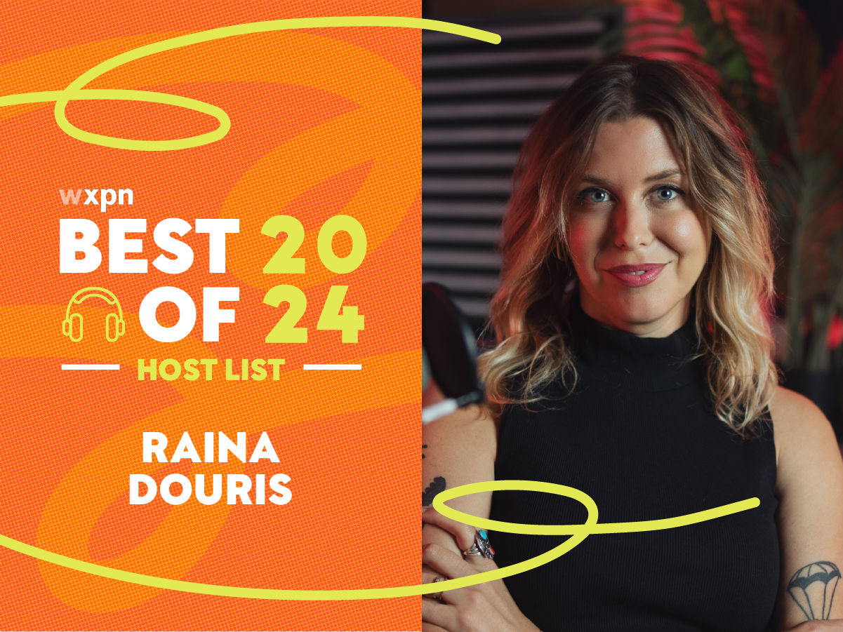 WXPN Best of 2024: Raina Douris’ favorite albums of the year