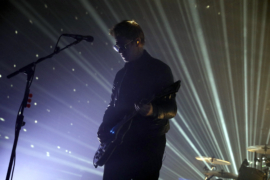 Feeling the love with Interpol