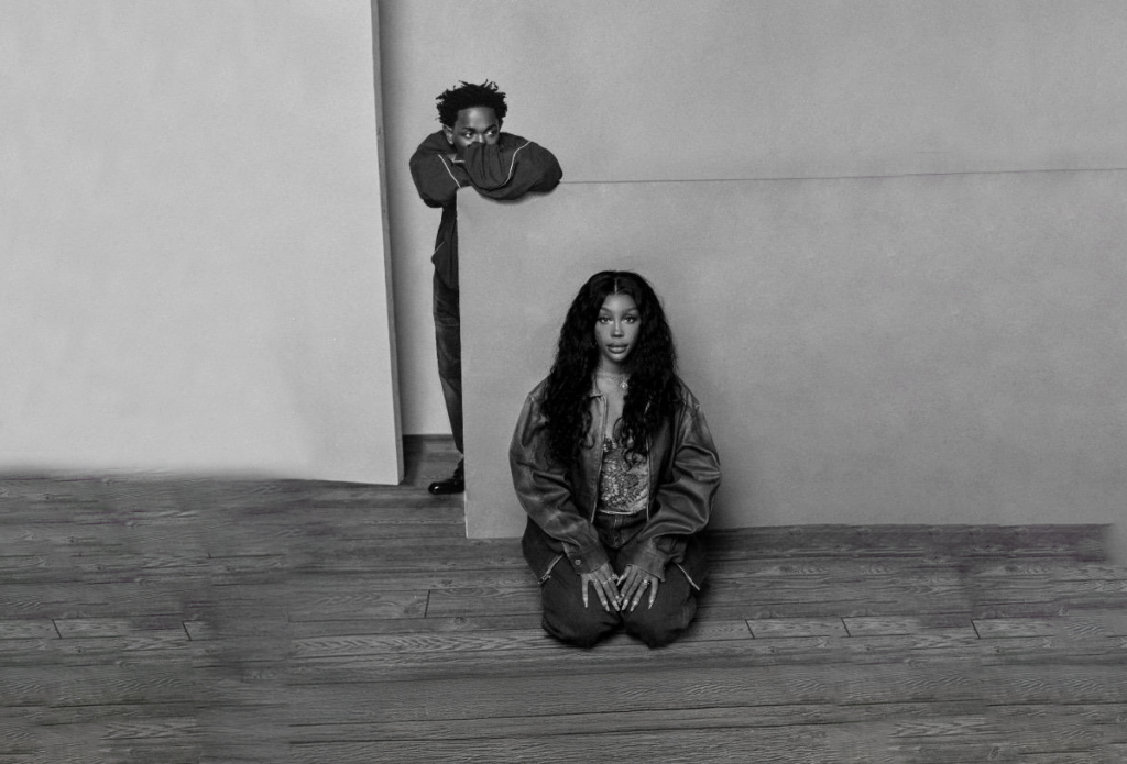 Kendrick Lamar teams up with SZA for stadium tour coming to The Linc