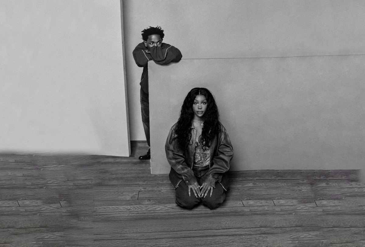 Kendrick Lamar teams up with SZA for stadium tour coming to The Linc