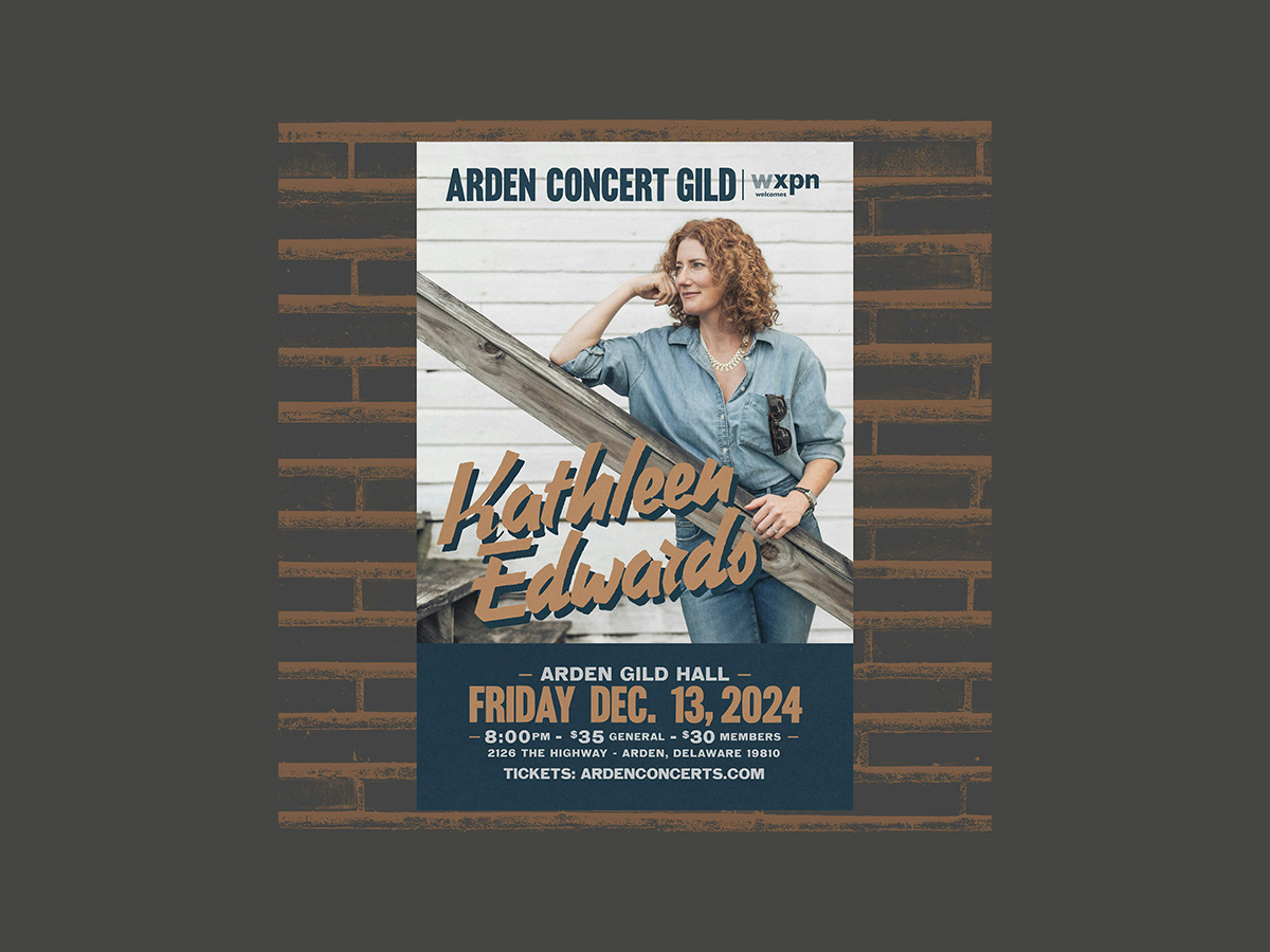 Ticket Giveaway: Kathleen Edwards