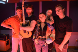 The Key Studio Sessions: Wax Jaw