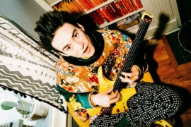 Jacob Collier’s sonic world keeps expanding on ‘Djesse Vol. 4’