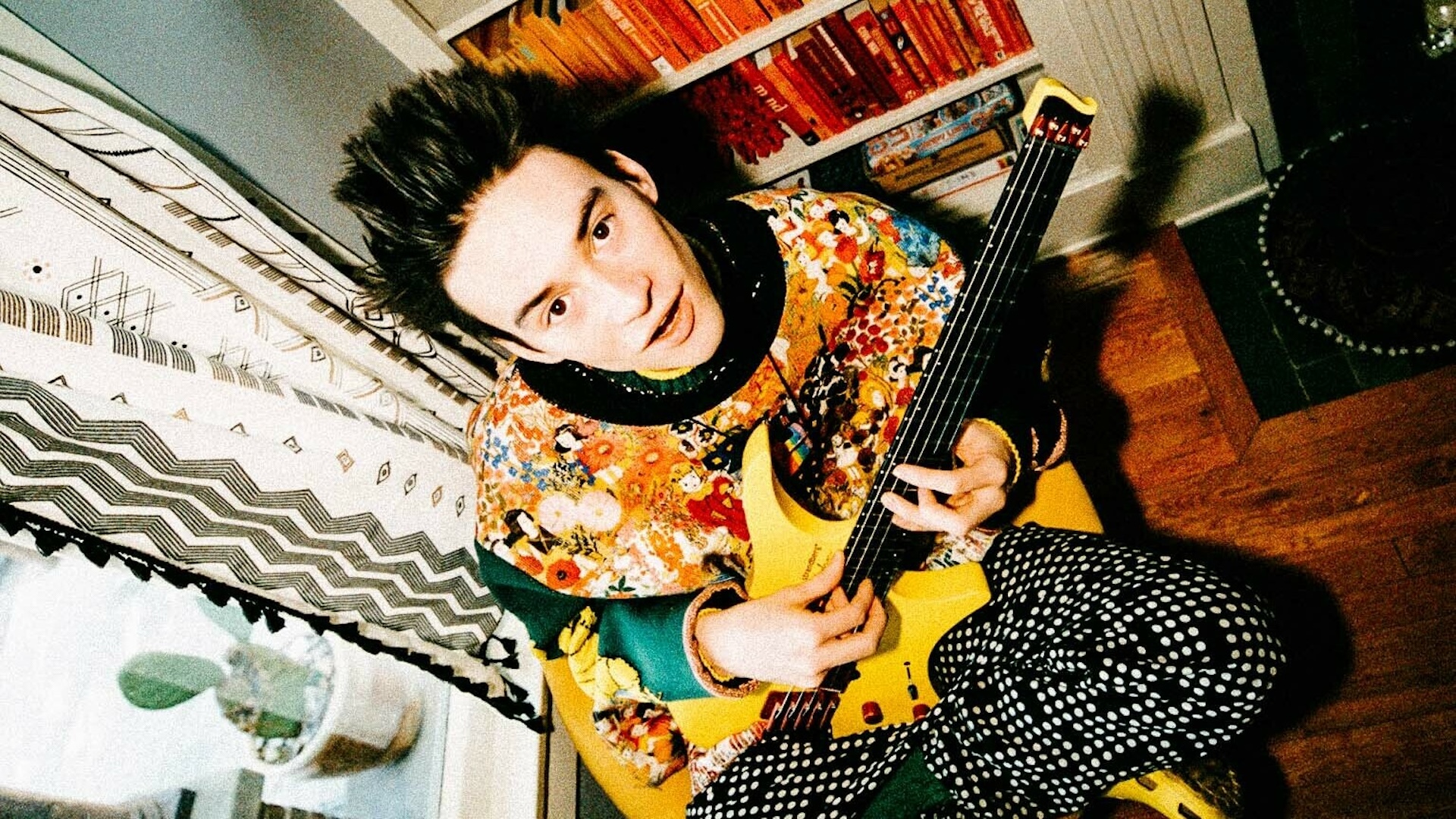 Jacob Collier’s sonic world keeps expanding on ‘Djesse Vol. 4’