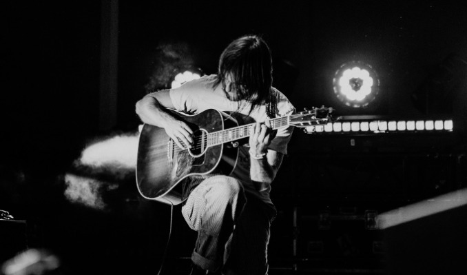 Ticket Giveaway: Matt Quinn