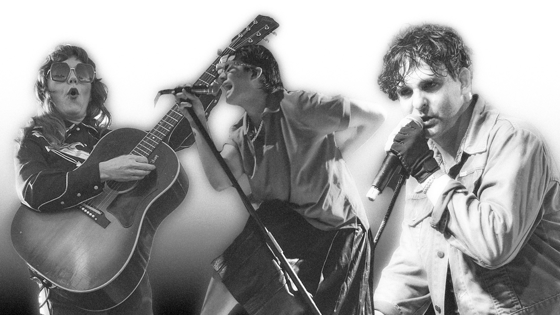 Video Roundup: Artists from the countdown featuring Fontaines D.C., Low Cut Connie, Jenny Lewis, and more