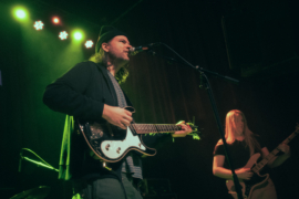 Wild Pink showcases ‘Dulling The Horns’ at an Ardmore Music Hall Free at Noon