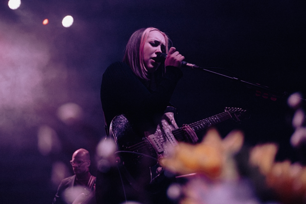 Soccer Mommy shows Philly some Evergreen love