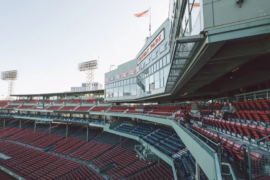Sense of Place: Meet the man soundtracking game day at Fenway Park