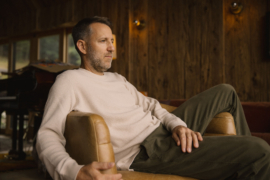 Denison Witmer returns with new album produced by longtime friend Sufjan Stevens