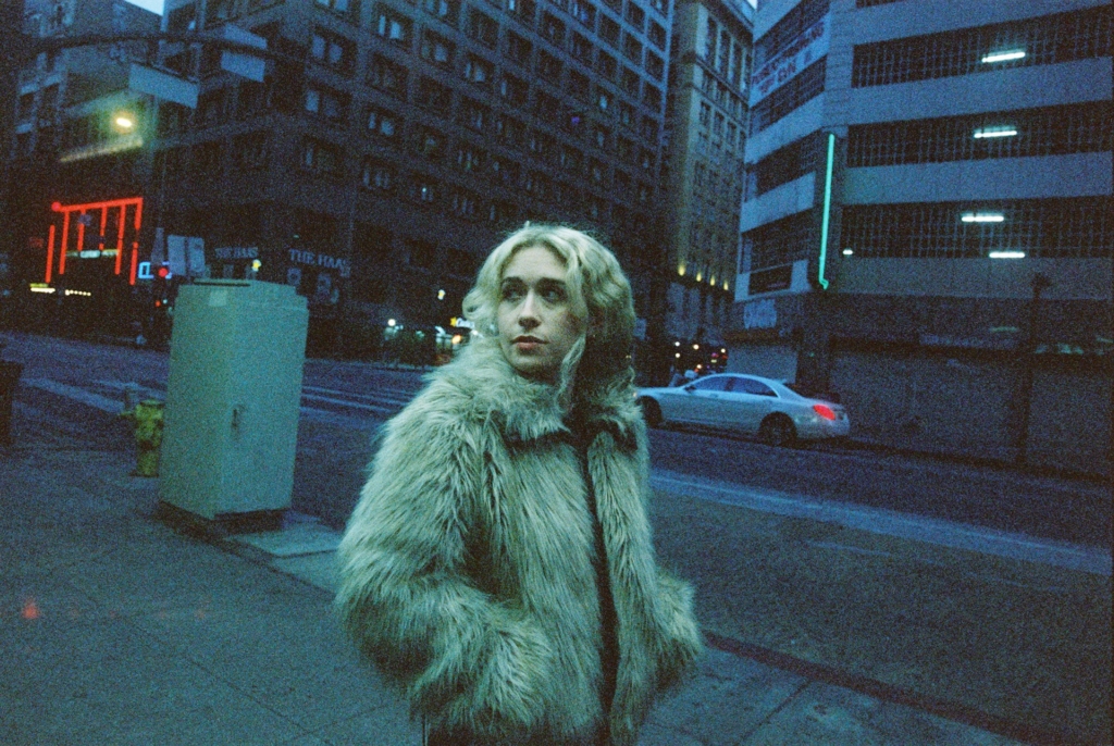 Blondshell announces 2025 tour, including summer date at Union Transfer
