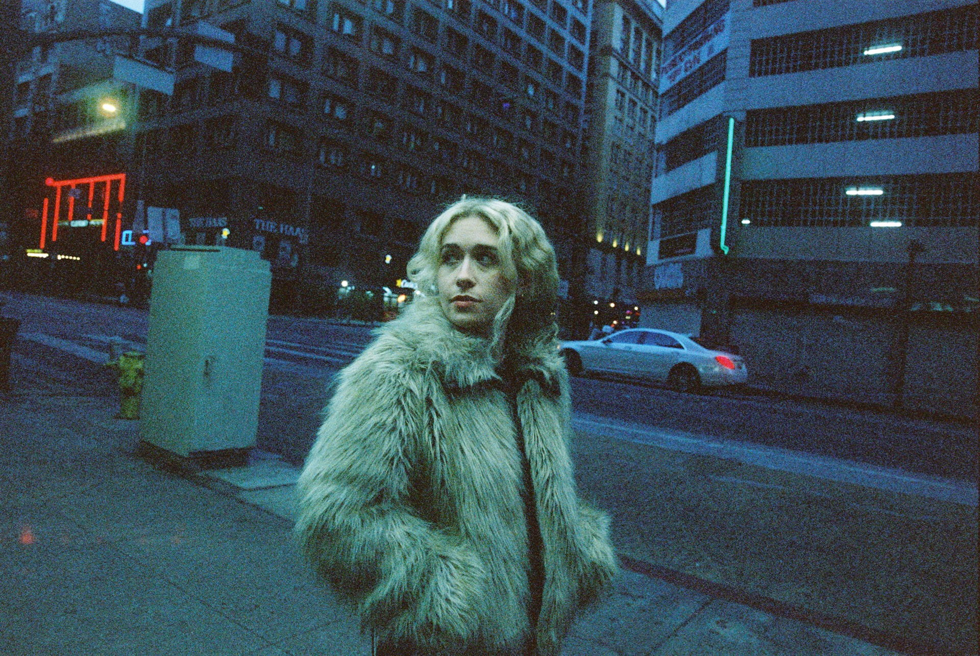 Blondshell announces 2025 tour, including summer date at Union Transfer