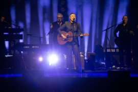 David Gray goes on a deep dive at The Met