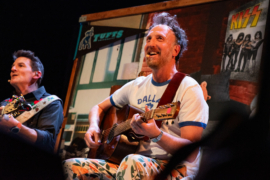 Guster, this is your life