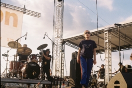 The Weekly Rewind: New Blondshell, supporting LA artists, festival season on the horizon and more