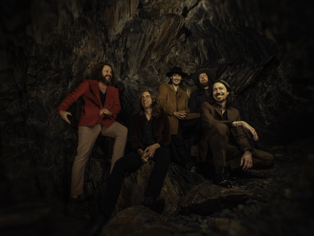 My Morning Jacket will return with their tenth studio album in 2025