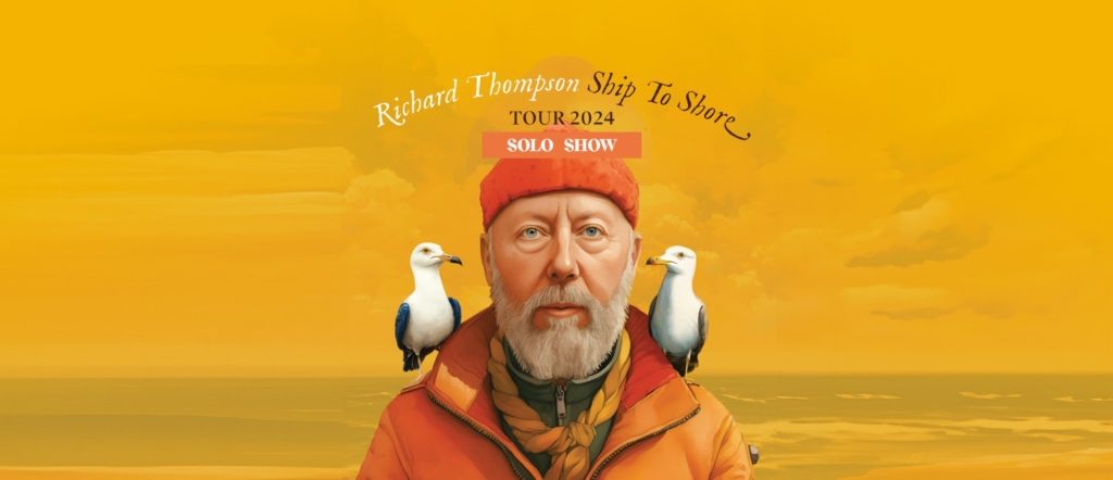 Ticket Giveaway: Richard Thompson