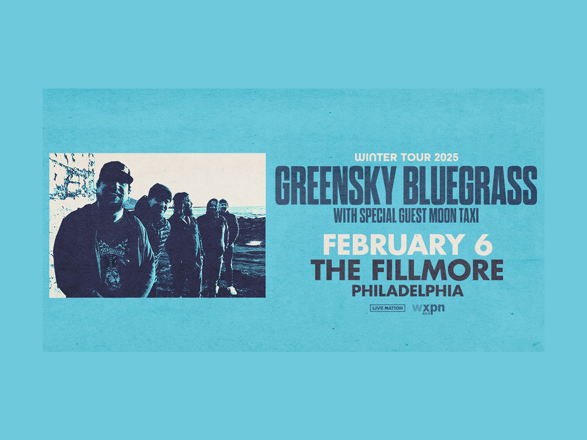 Ticket Giveaway: Greensky Bluegrass