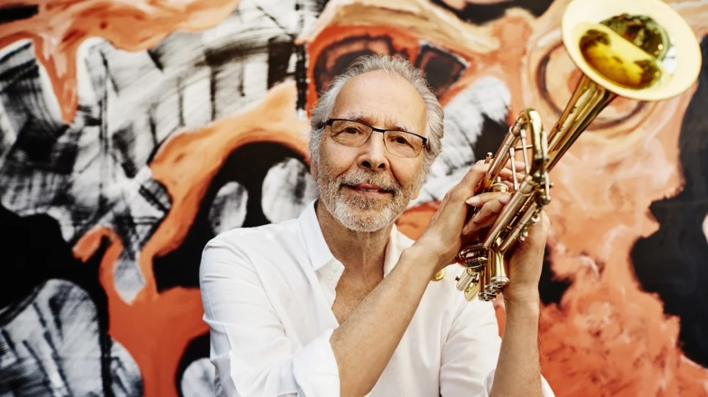 50 albums in, Herb Alpert rarely looks at the past