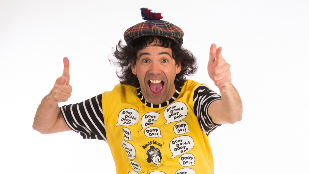 The secret to Nardwuar’s interviews? Avoid ‘boring’ at all costs.