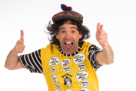 The secret to Nardwuar’s interviews? Avoid ‘boring’ at all costs.