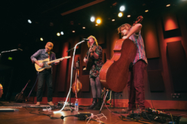 Palmyra light up Friday in style with a spectacular Free at Noon set
