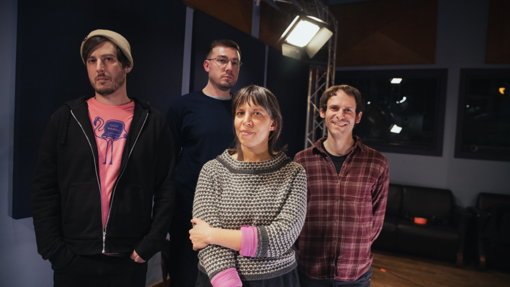 The Key Studio Sessions: Song People