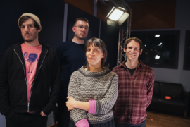 The Key Studio Sessions: Song People