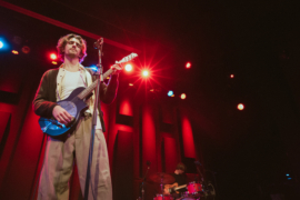Tamino delivers an entrancing Free at Noon