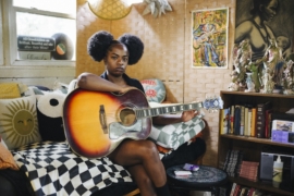 Preview Sunny War’s new album ‘Armageddon In A Summer Dress’ with three new songs