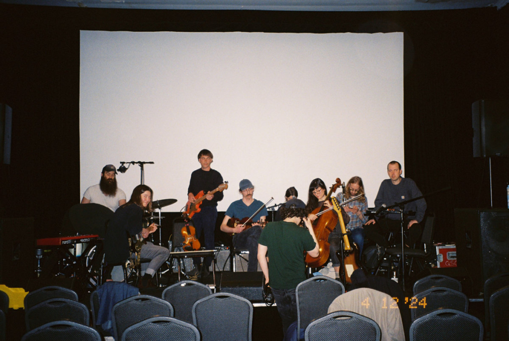 Close listening with Philly instrumental ensemble Hour
