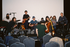 Close listening with Philly instrumental ensemble Hour