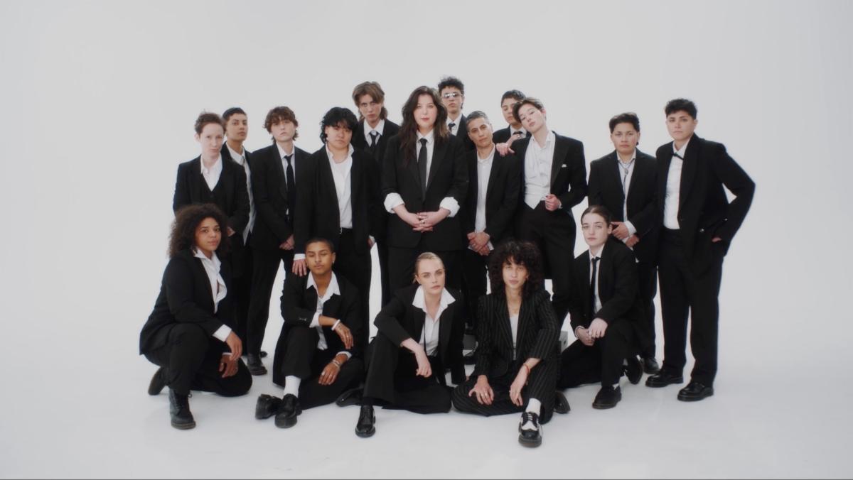 Watch Lucy Dacus and a dozen “hot mascs” star in video for single “Best Guess”