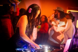 Philly’s women DJs are re-shaping the nightlife scene: here’s why it needs them