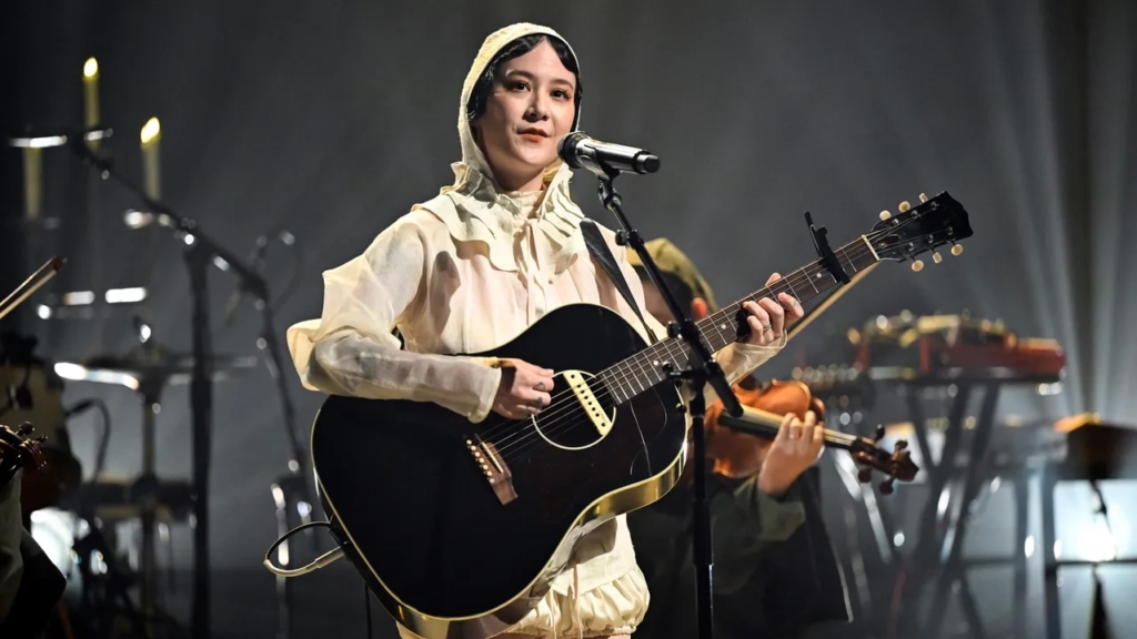 Watch Japanese Breakfast play “Orlando In Love” on Fallon
